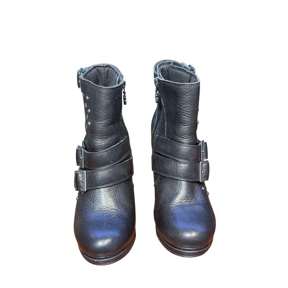 Harley Davidson heels size 7 great condition - Picture 2 of 8